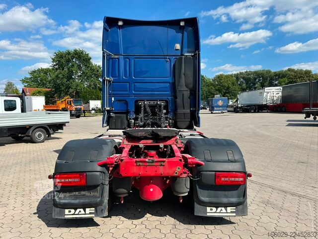 Standarta vilcējs DAF XF 450 FT Super Space Cab Hydraulik Euro 6