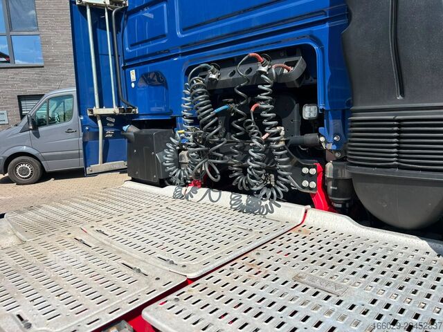 Standarta vilcējs DAF XF 450 FT Super Space Cab Hydraulik Euro 6