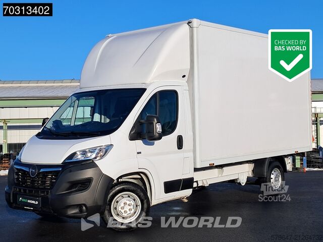Чемодан Fiat Ducato 140pk Ladebordwand Koffer Klima Tempomat...