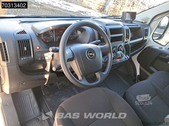 Чемодан Fiat Ducato 140pk Ladebordwand Koffer Klima Tempomat...