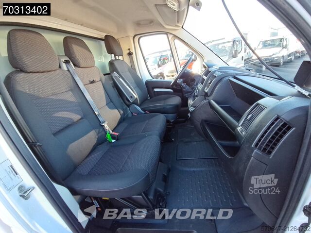 Чемодан Fiat Ducato 140pk Ladebordwand Koffer Klima Tempomat...