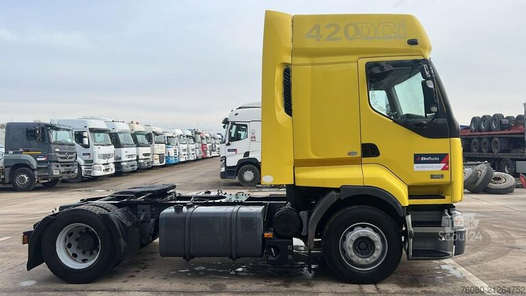 Standard-SZM Renault Premium 420 (AIRCO / BOITE MANUELLE / MANUAL GE...