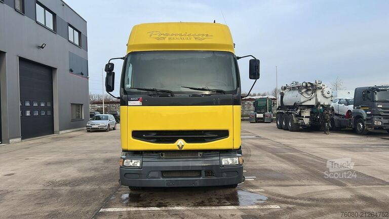 Standard-SZM Renault Premium 420 (AIRCO / BOITE MANUELLE / MANUAL GE...