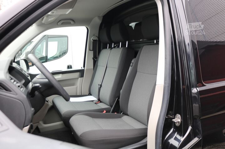Furgão de painéis Volkswagen Transporter 2.0 TDI L2 H1 102pk Airco Trekhaak ...