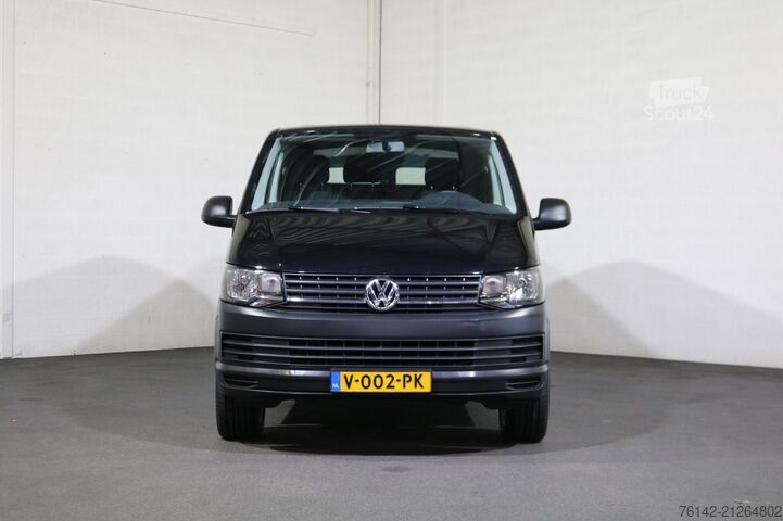 Furgão de painéis Volkswagen Transporter 2.0 TDI L2 H1 102pk Airco Trekhaak ...