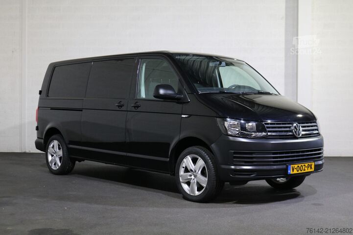 Furgão de painéis Volkswagen Transporter 2.0 TDI L2 H1 102pk Airco Trekhaak ...