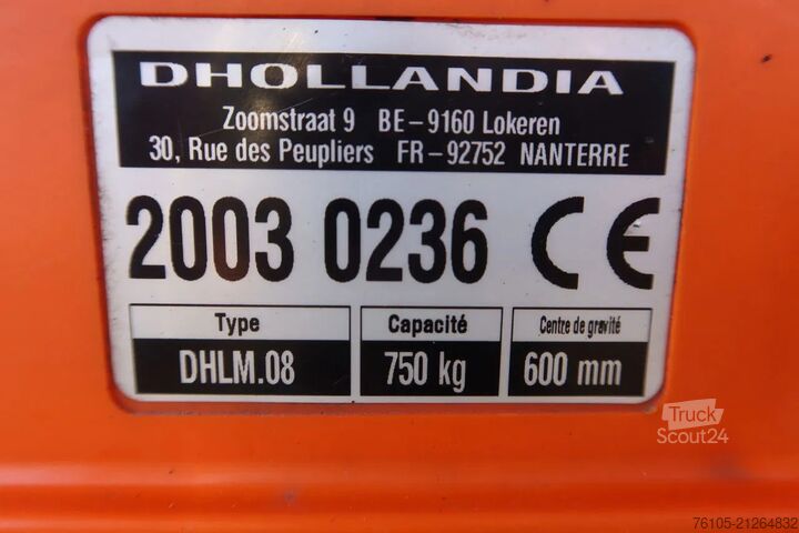 Hűtött tok Iveco Daily 35C16 Carrier Xarios 350 Koel+Vries+verwa...