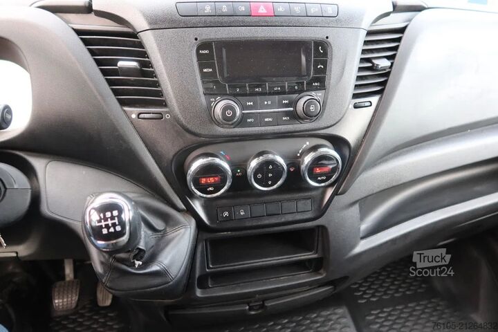 Hűtött tok Iveco Daily 35C16 Carrier Xarios 350 Koel+Vries+verwa...