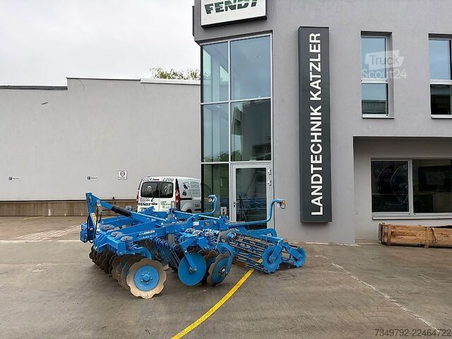 Grade de discos Lemken Rubin 10 U