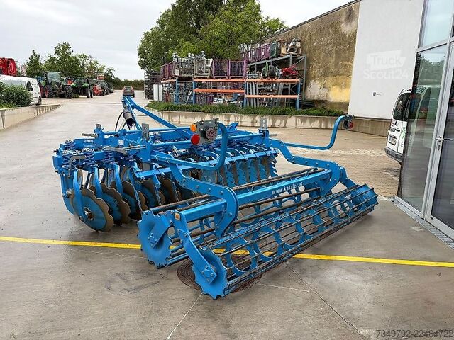 Grade de discos Lemken Rubin 10 U