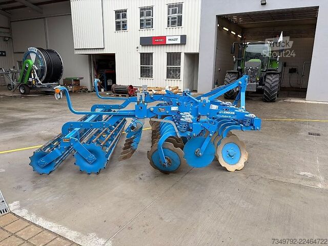Grade de discos Lemken Rubin 10 U