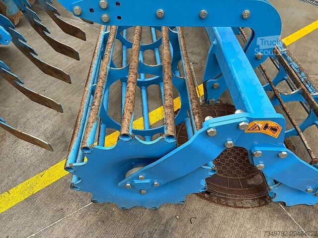 Grade de discos Lemken Rubin 10 U