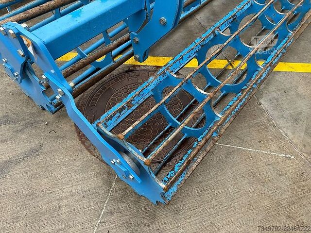 Grade de discos Lemken Rubin 10 U
