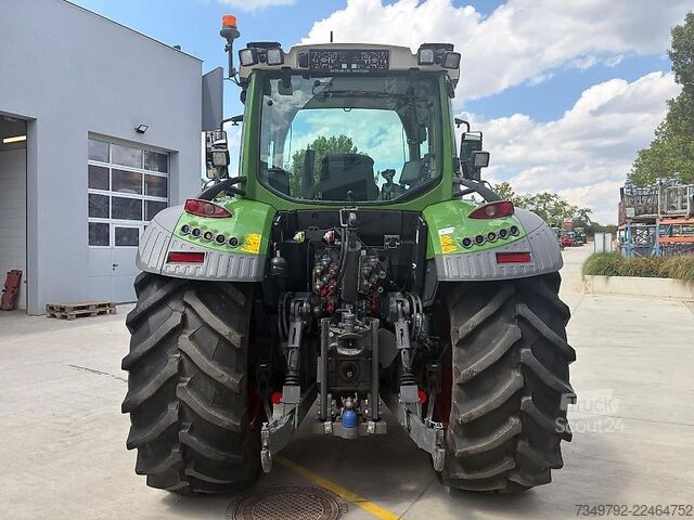 Traktors Fendt 516 Vario ProfiPlus