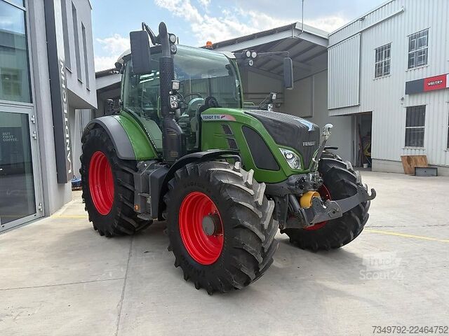 Traktors Fendt 516 Vario ProfiPlus