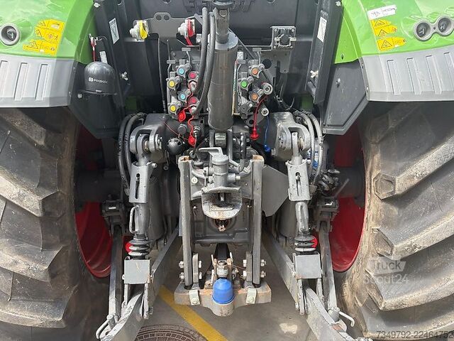 Traktors Fendt 516 Vario ProfiPlus
