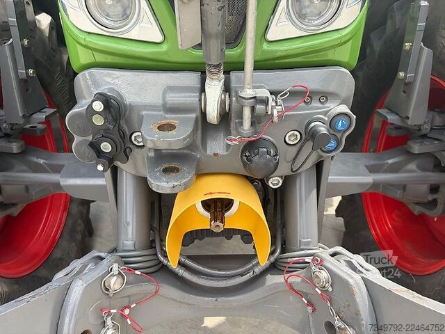 Traktors Fendt 516 Vario ProfiPlus