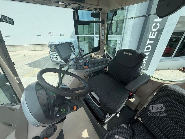 Traktors Fendt 516 Vario ProfiPlus
