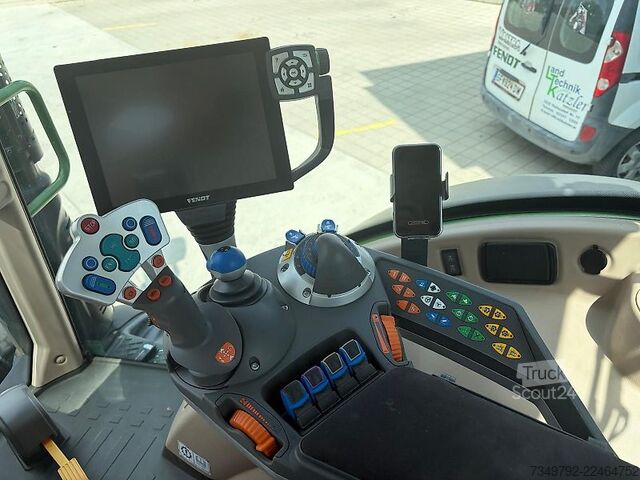 Traktors Fendt 516 Vario ProfiPlus