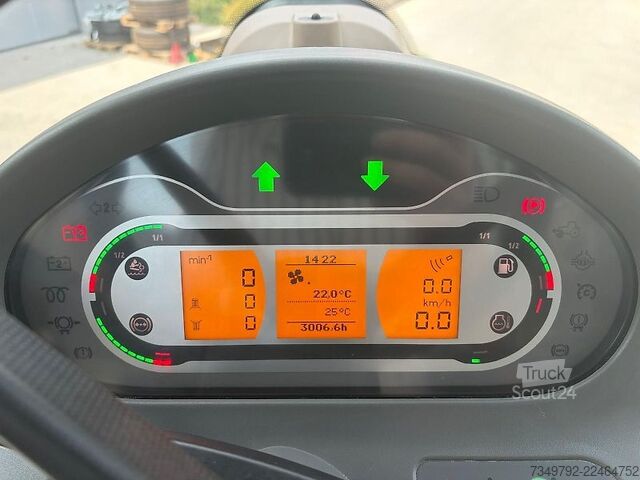 Traktors Fendt 516 Vario ProfiPlus