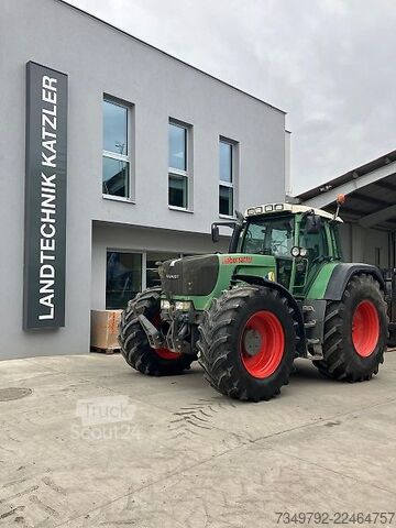 Traktors Fendt 926 Vario TMS