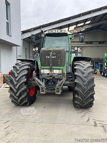 Traktors Fendt 926 Vario TMS