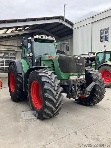 Traktors Fendt 926 Vario TMS