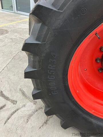 Traktors Fendt 926 Vario TMS