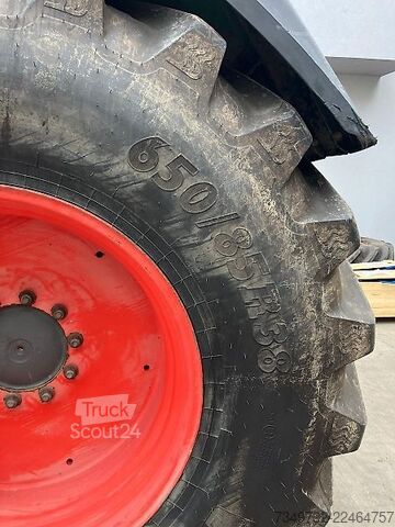 Traktors Fendt 926 Vario TMS