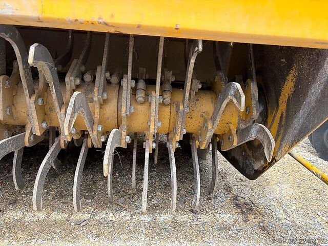 Celmu frēze Rumpstad FH 4x75 - RSF 2000 **Getriebeschaden**