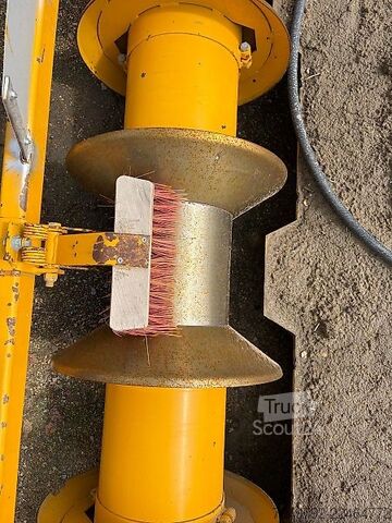 Celmu frēze Rumpstad FH 4x75 - RSF 2000 **Getriebeschaden**