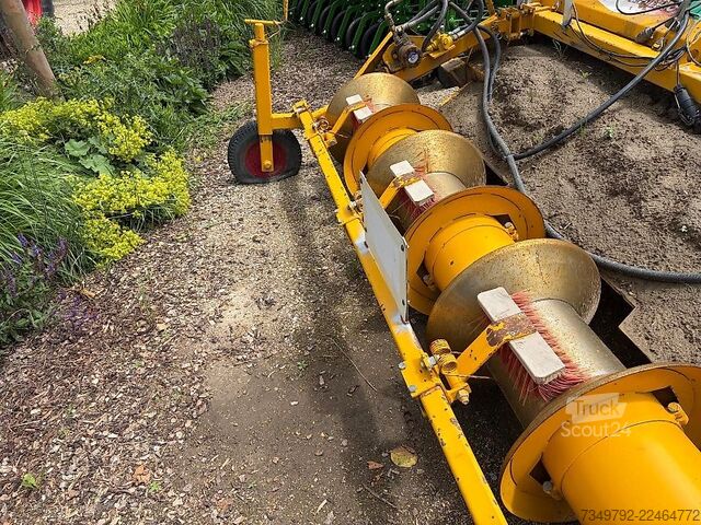 Celmu frēze Rumpstad FH 4x75 - RSF 2000 **Getriebeschaden**