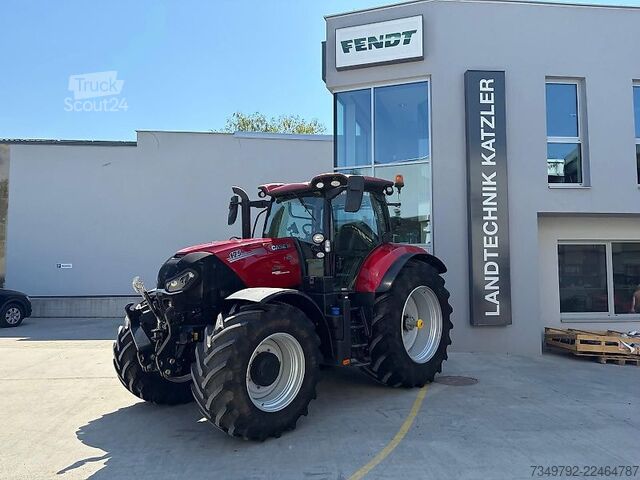 جرار Case IH Puma 175 CVXDrive (Stage V)
