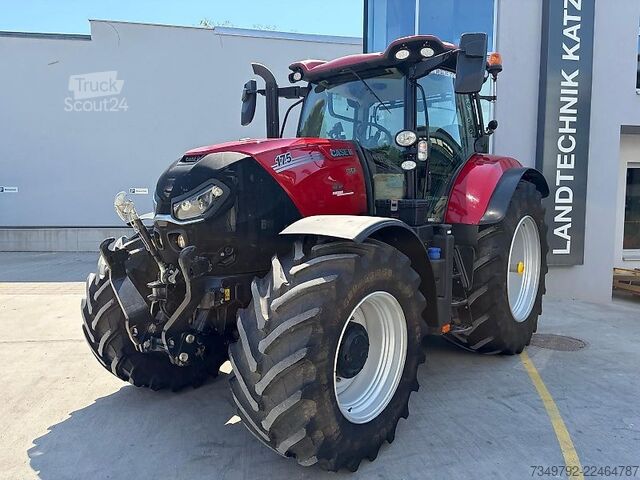 جرار Case IH Puma 175 CVXDrive (Stage V)