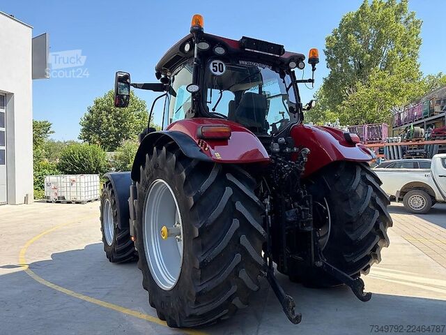 جرار Case IH Puma 175 CVXDrive (Stage V)