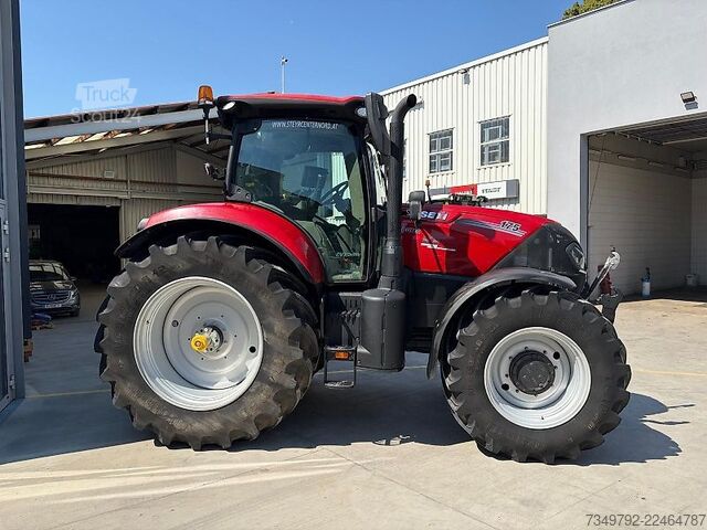 جرار Case IH Puma 175 CVXDrive (Stage V)