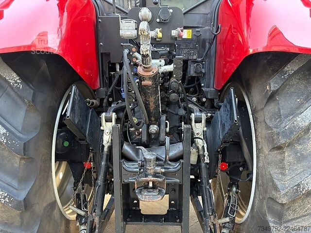 جرار Case IH Puma 175 CVXDrive (Stage V)