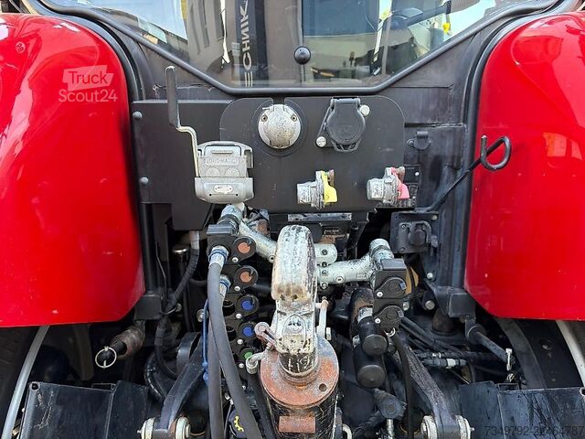 جرار Case IH Puma 175 CVXDrive (Stage V)
