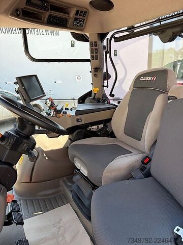 جرار Case IH Puma 175 CVXDrive (Stage V)