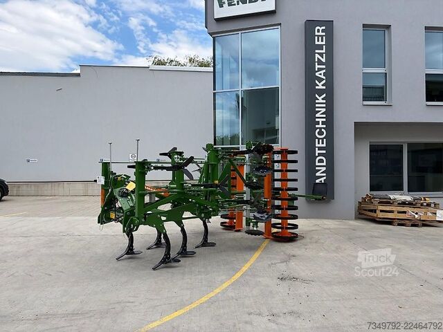 Kultivatorius Amazone Anbaugrubber Cenio 4000-2