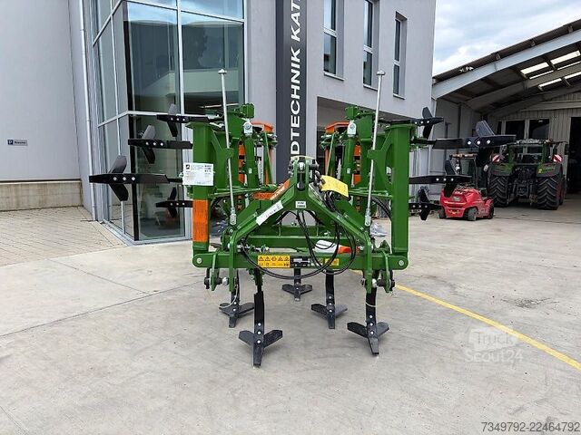 Kultivatorius Amazone Anbaugrubber Cenio 4000-2