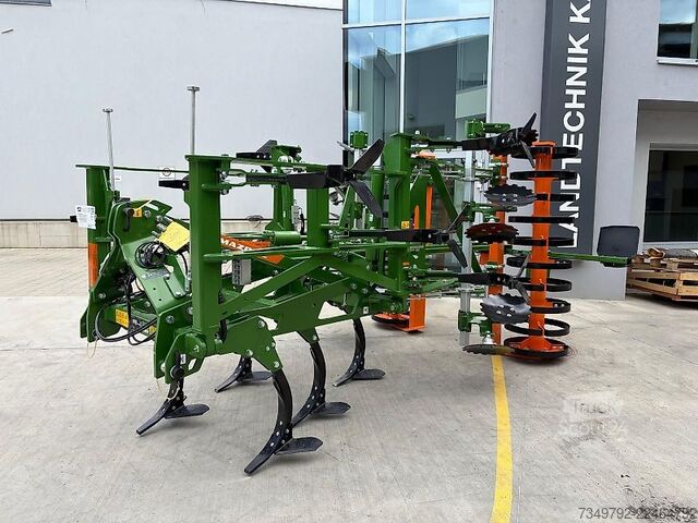 Kultivatorius Amazone Anbaugrubber Cenio 4000-2