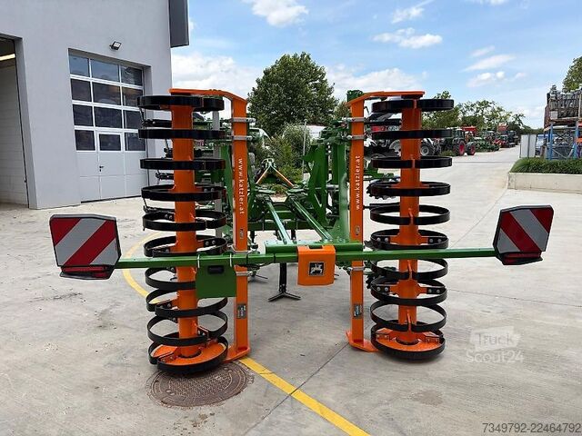 Kultivatorius Amazone Anbaugrubber Cenio 4000-2