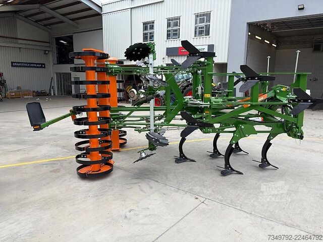 Kultivatorius Amazone Anbaugrubber Cenio 4000-2