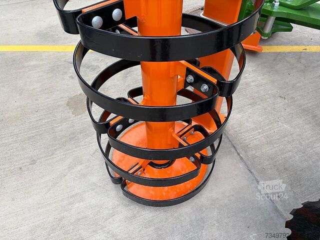 Kultivatorius Amazone Anbaugrubber Cenio 4000-2