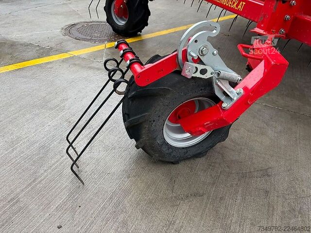 Motika za poljoprivredu Einböck Aerostar-Fusion 1200