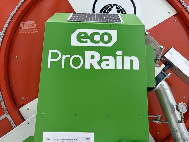 Equipamentos de irrigação Bauer ECO PRO RAIN F50 125-480