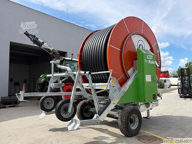 Equipamentos de irrigação Bauer ECO PRO RAIN F50 125-480