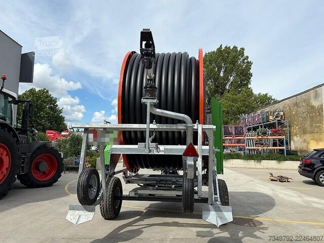Equipamentos de irrigação Bauer ECO PRO RAIN F50 125-480