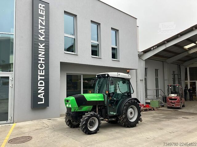 Traktor Deutz-Fahr Agroplus S 330 Exclusiv